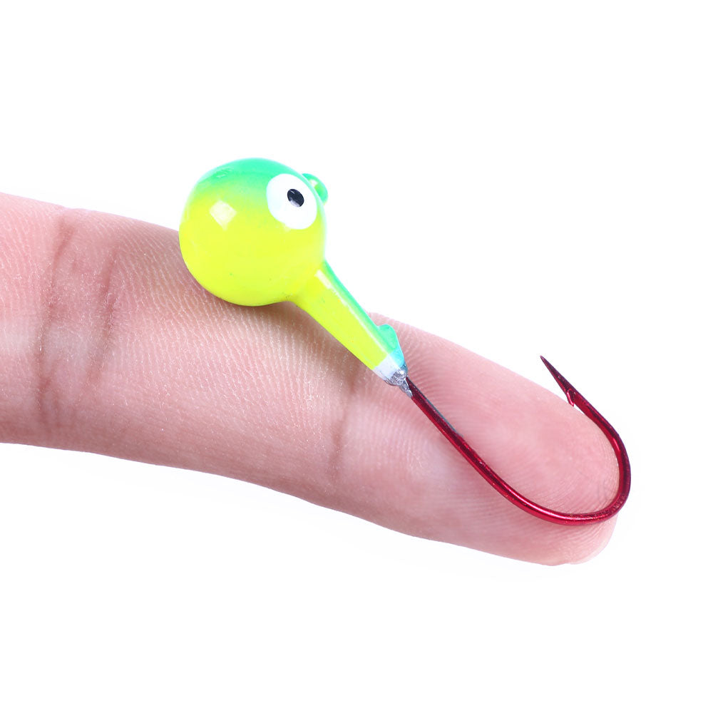 Jig Head Hook Mix Color