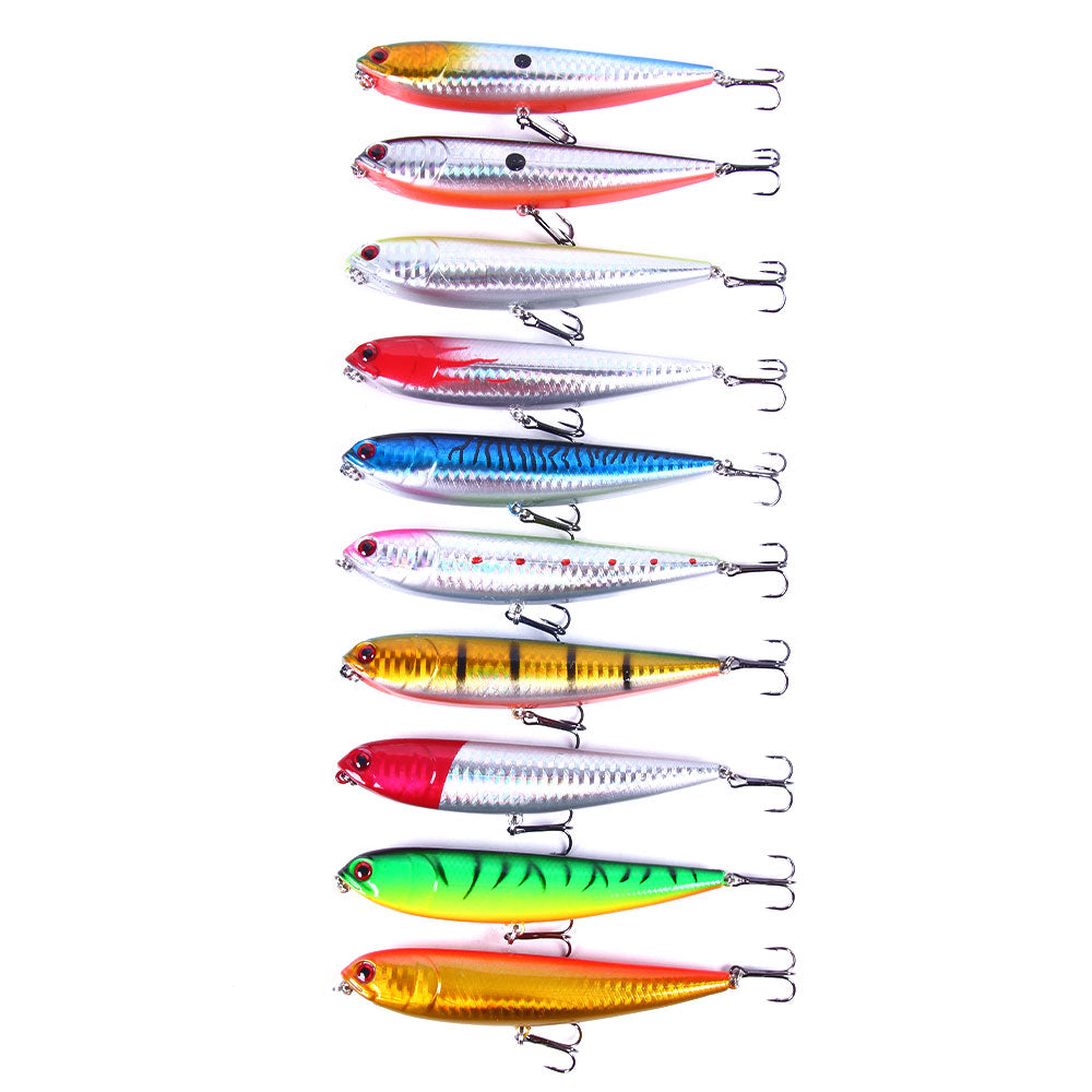 4 1/2in 3/4oz Pencil Lure