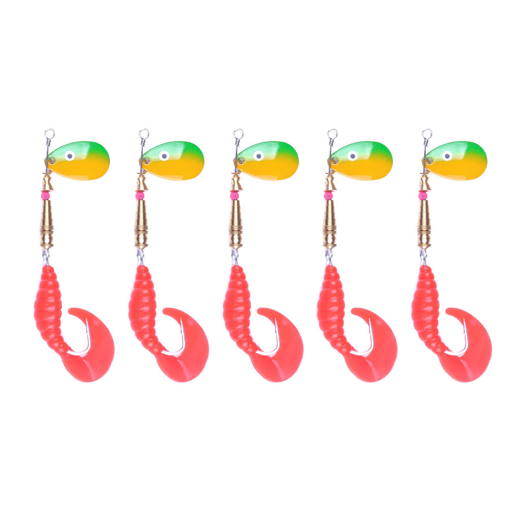 4 2/15in 4/13oz Spinner Lure