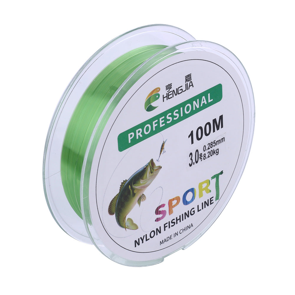 Nylon Strong Fishing Line FLN11