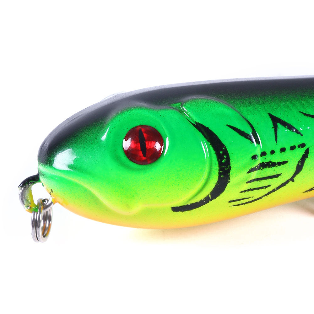 10CM 16G Topwater Popper Bait Pencil Lures