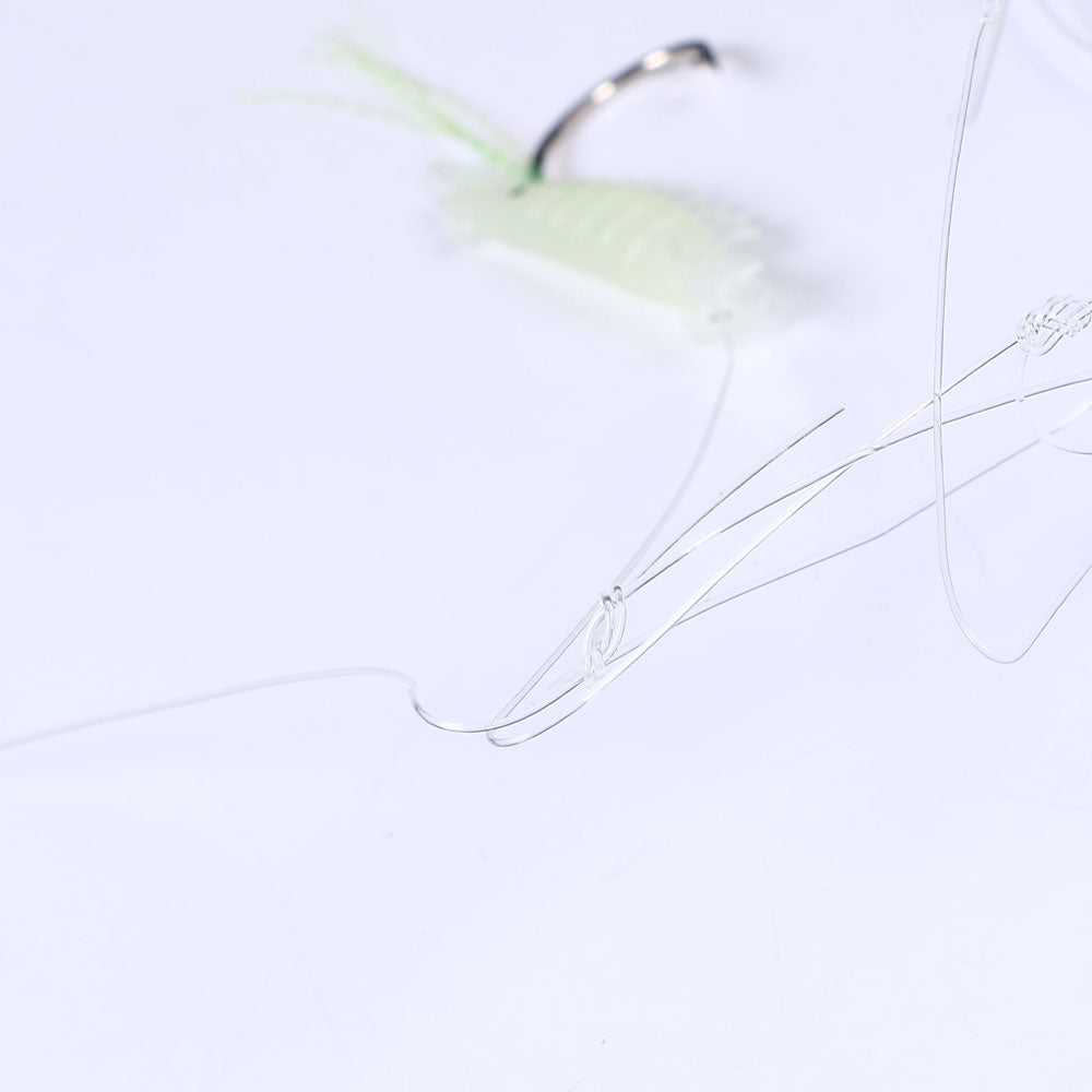 3 1/7in 7/37oz Soft Shrimp Lures