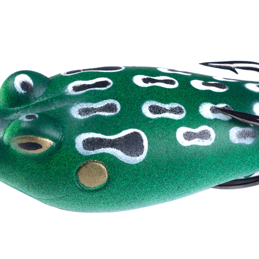 2.16'' 0.38oz Topwater Frog Lure
