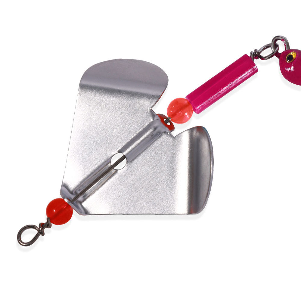 <New> 12.6CM 12G Bass Jigs with Swivel SB053
