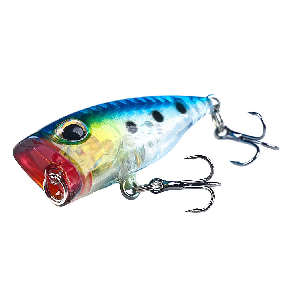 1 4/7in 1/7oz Popper Fishing Lures