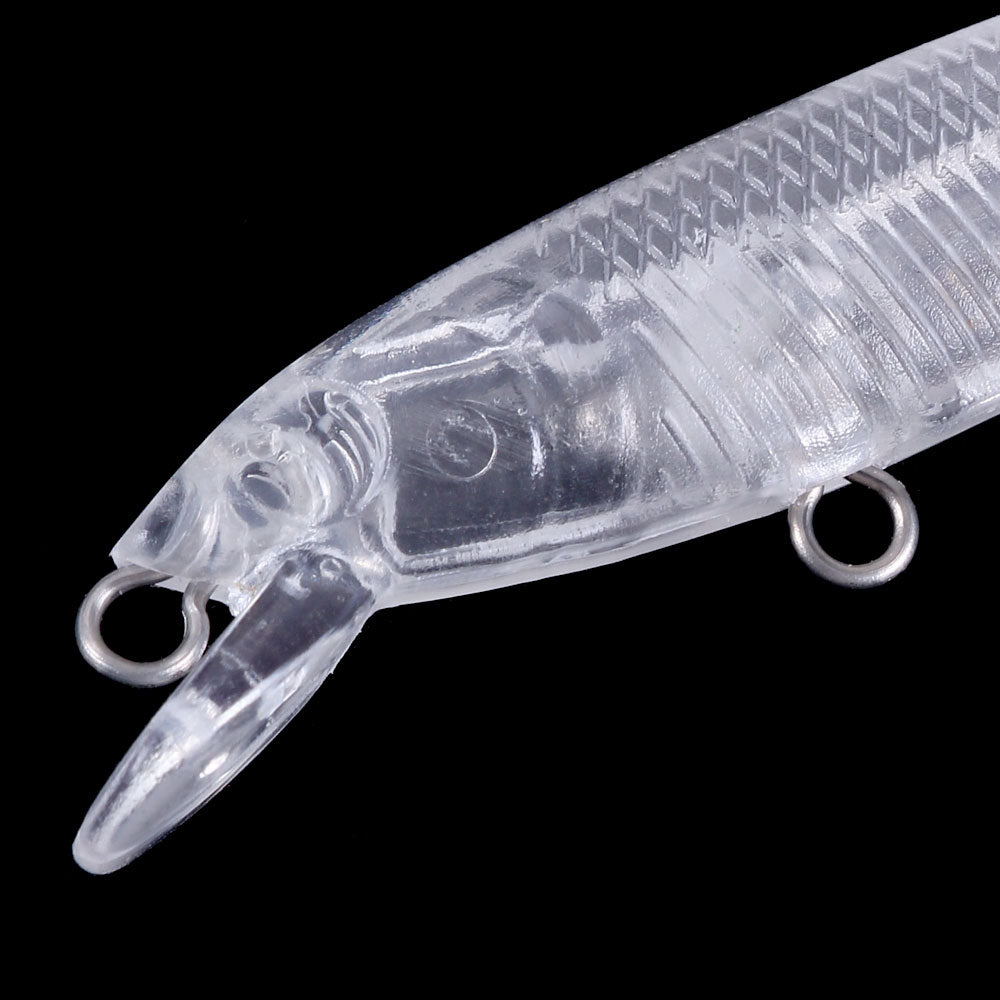 7.5CM/2.95'' Short Lip Minnow Blanks