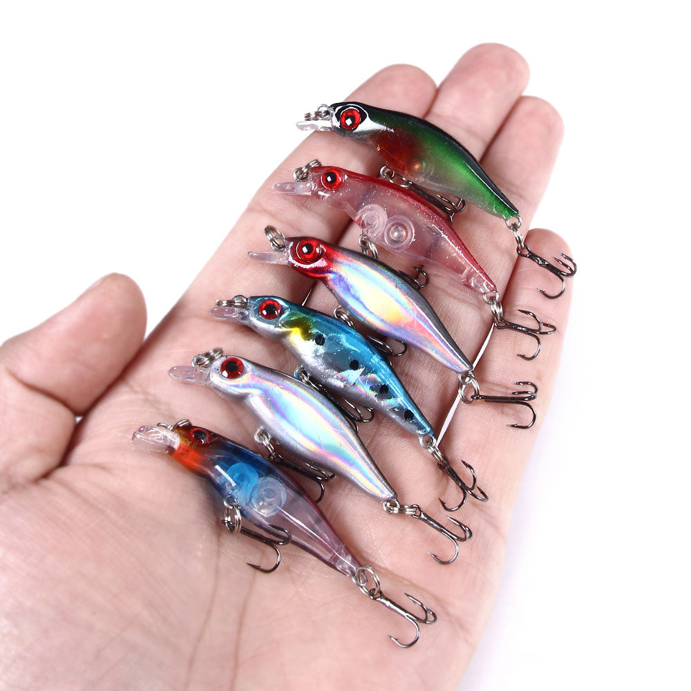 1.96'' 0.09oz Minnow Lure