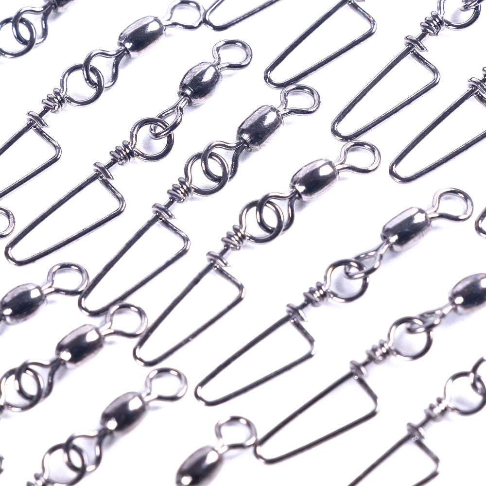Fishing Snap Swivels Ball Bearing Swivels SS012