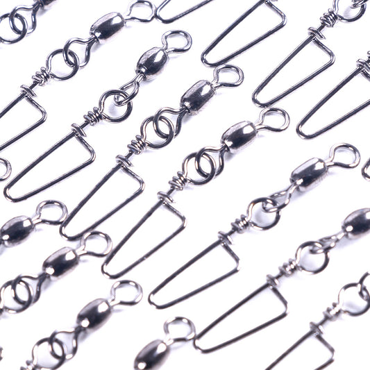 Fishing Snap Swivels Ball Bearing Swivels SS012