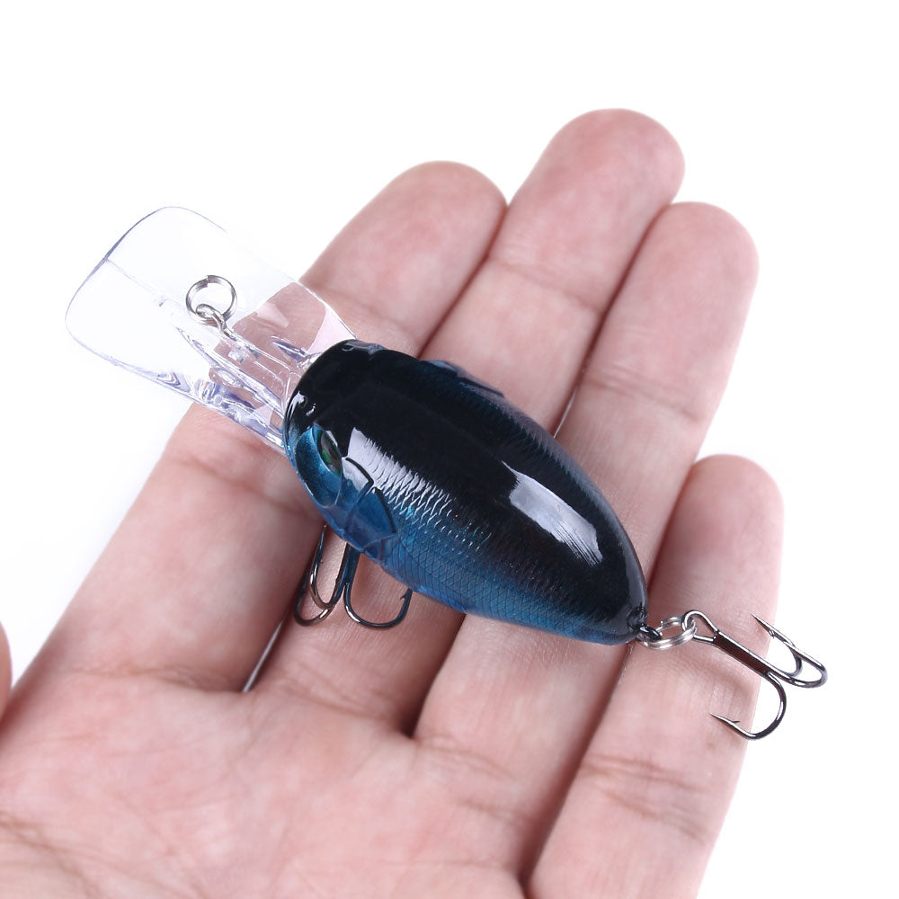 3in 2/5oz Crankbait Lure