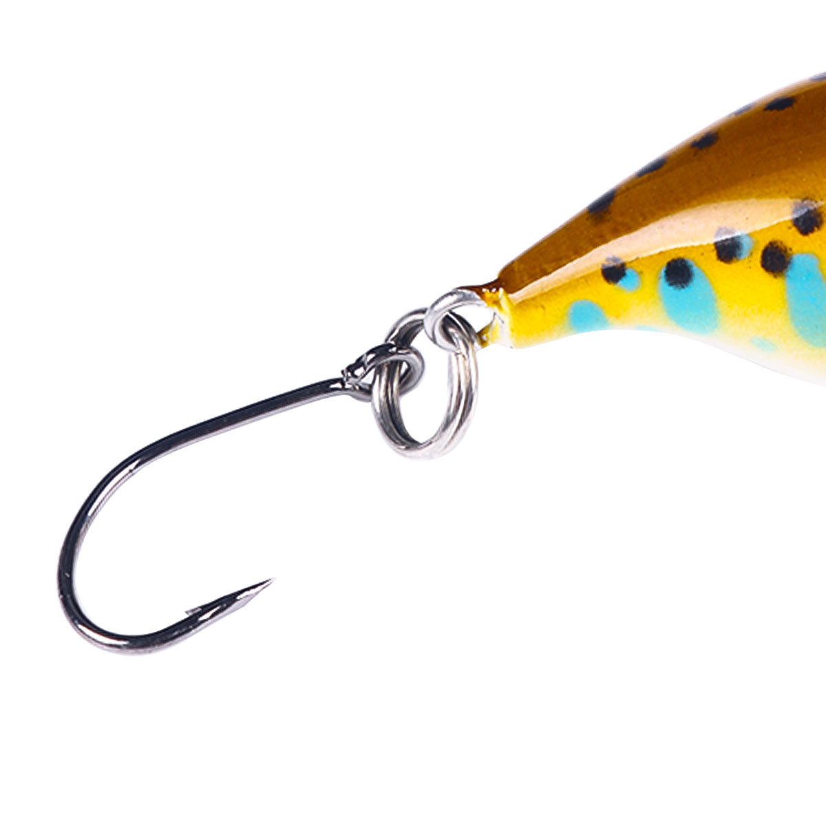 3.6CM 2.1G Crankbait Lure with Single Hook