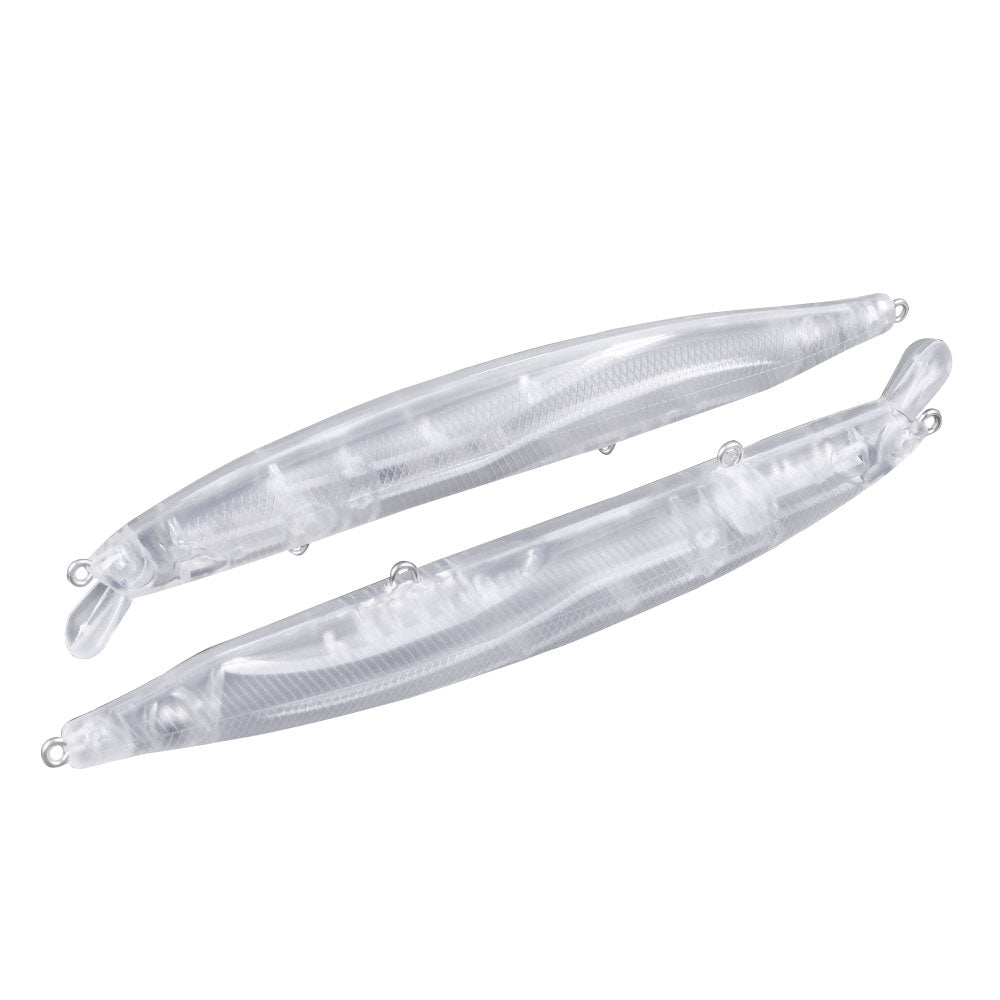 13CM 15G Minnow Lure Blanks