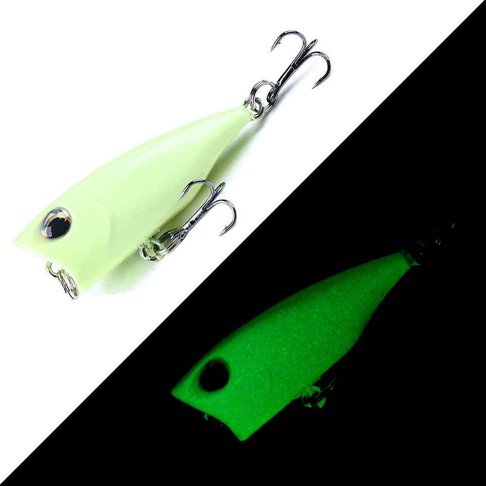 1 4/7in 1/7oz Popper Fishing Lures