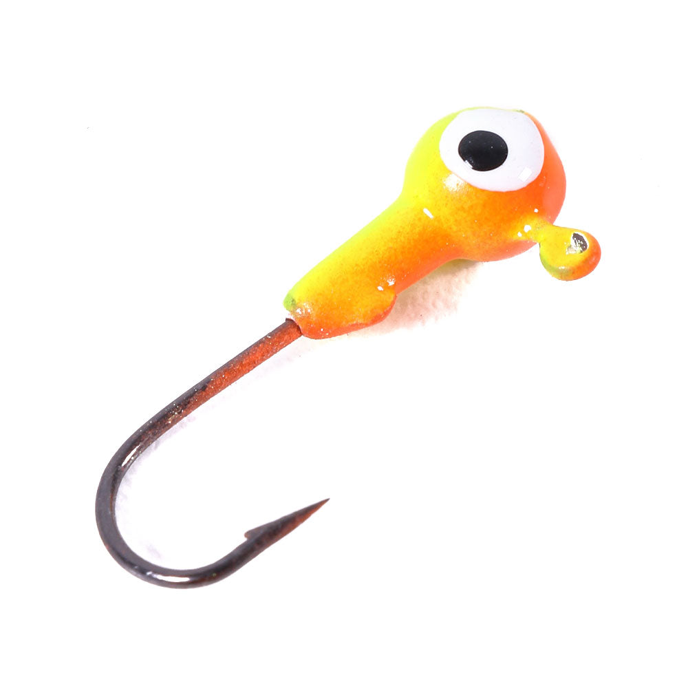1in 1/16oz Jig Head Hooks 5pcs