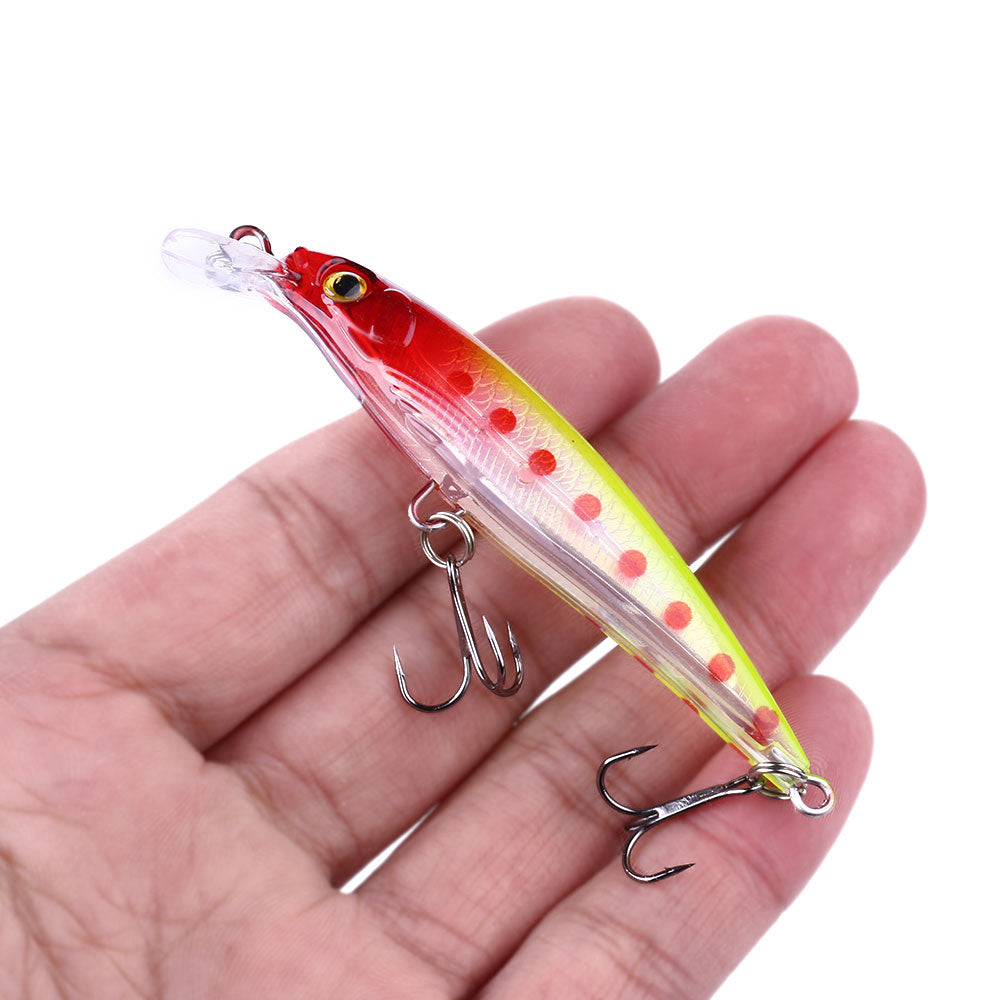 3 1/3in 1/4oz Minnow Fishing Lures