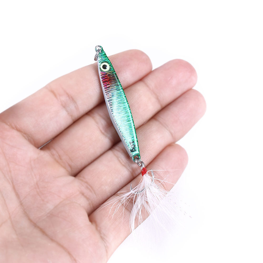 Leadbait Fishing Metal Lure