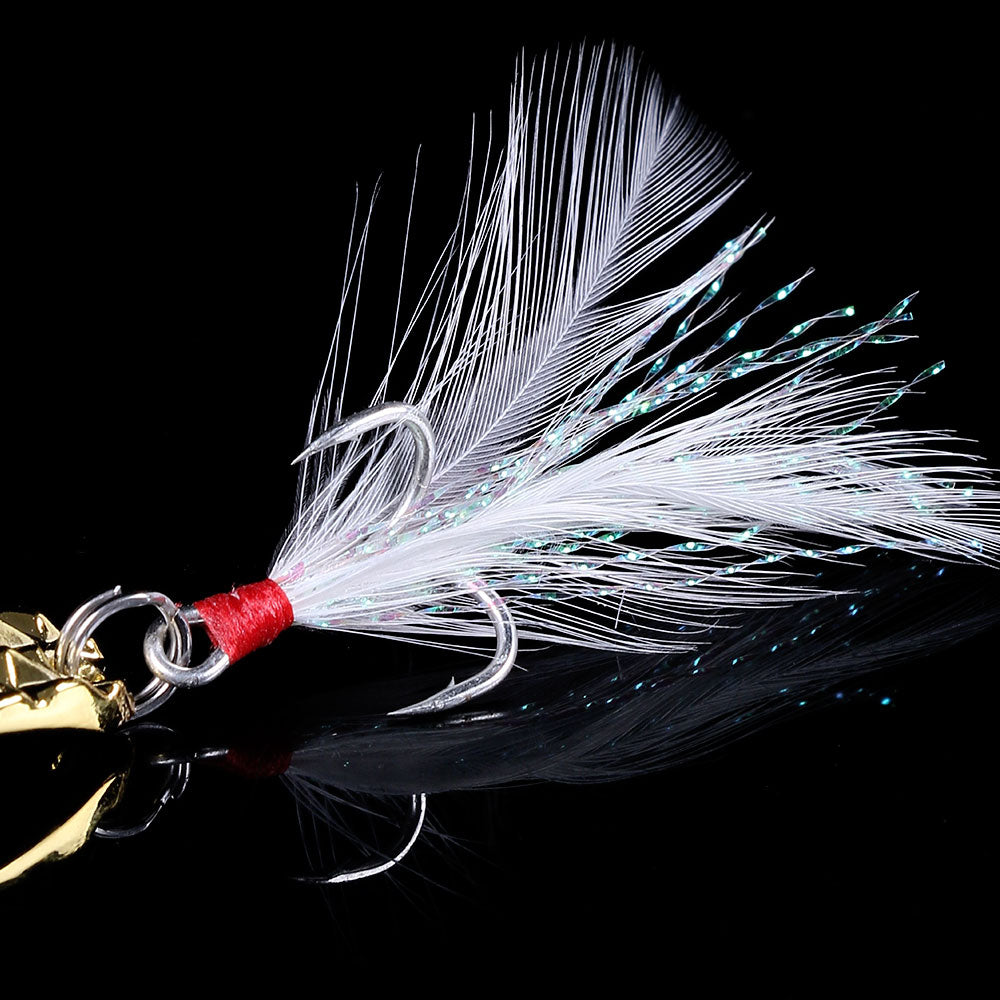 20G Metal Spoon Fishing Bait SP266