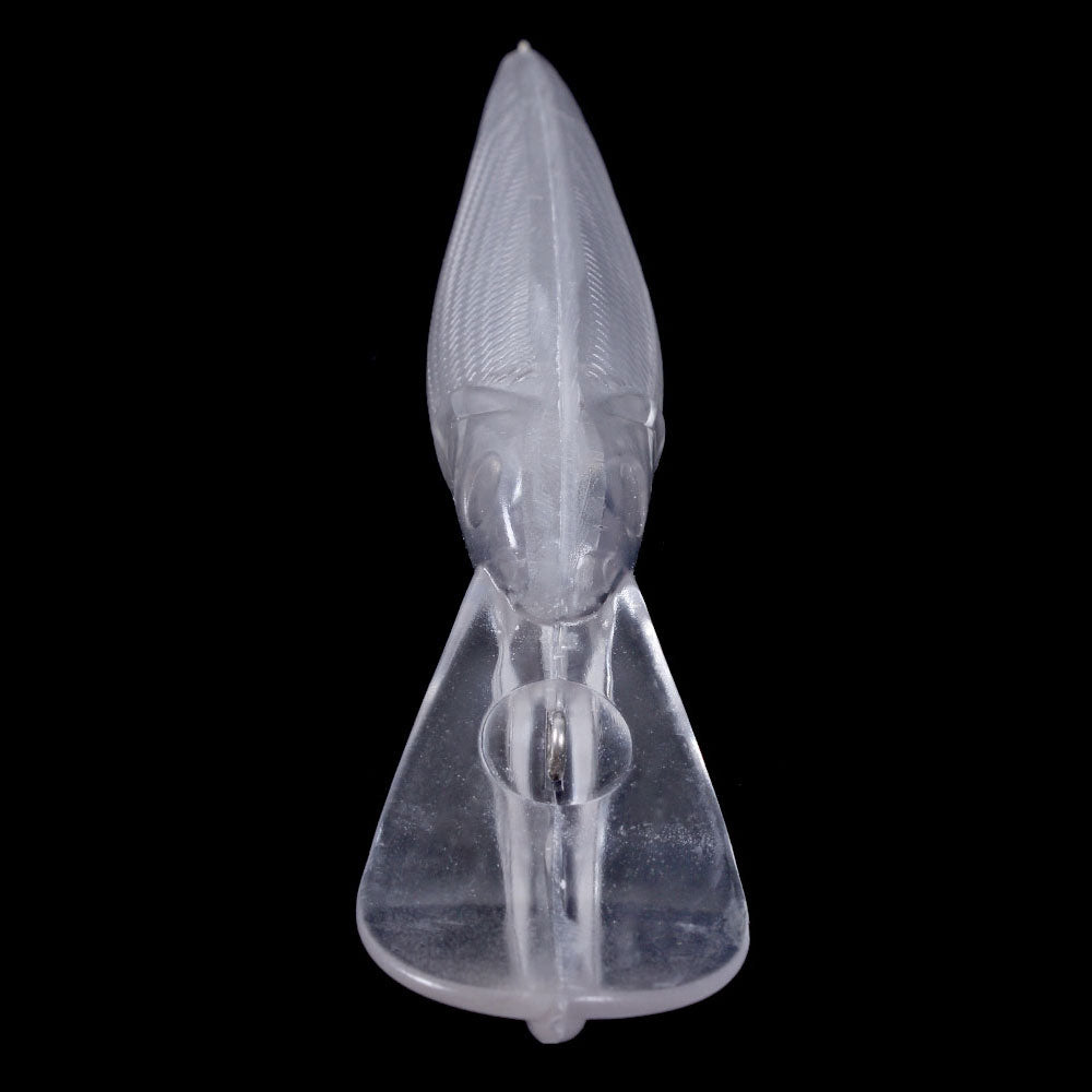 16.5CM 26G Minnow Blank Lures