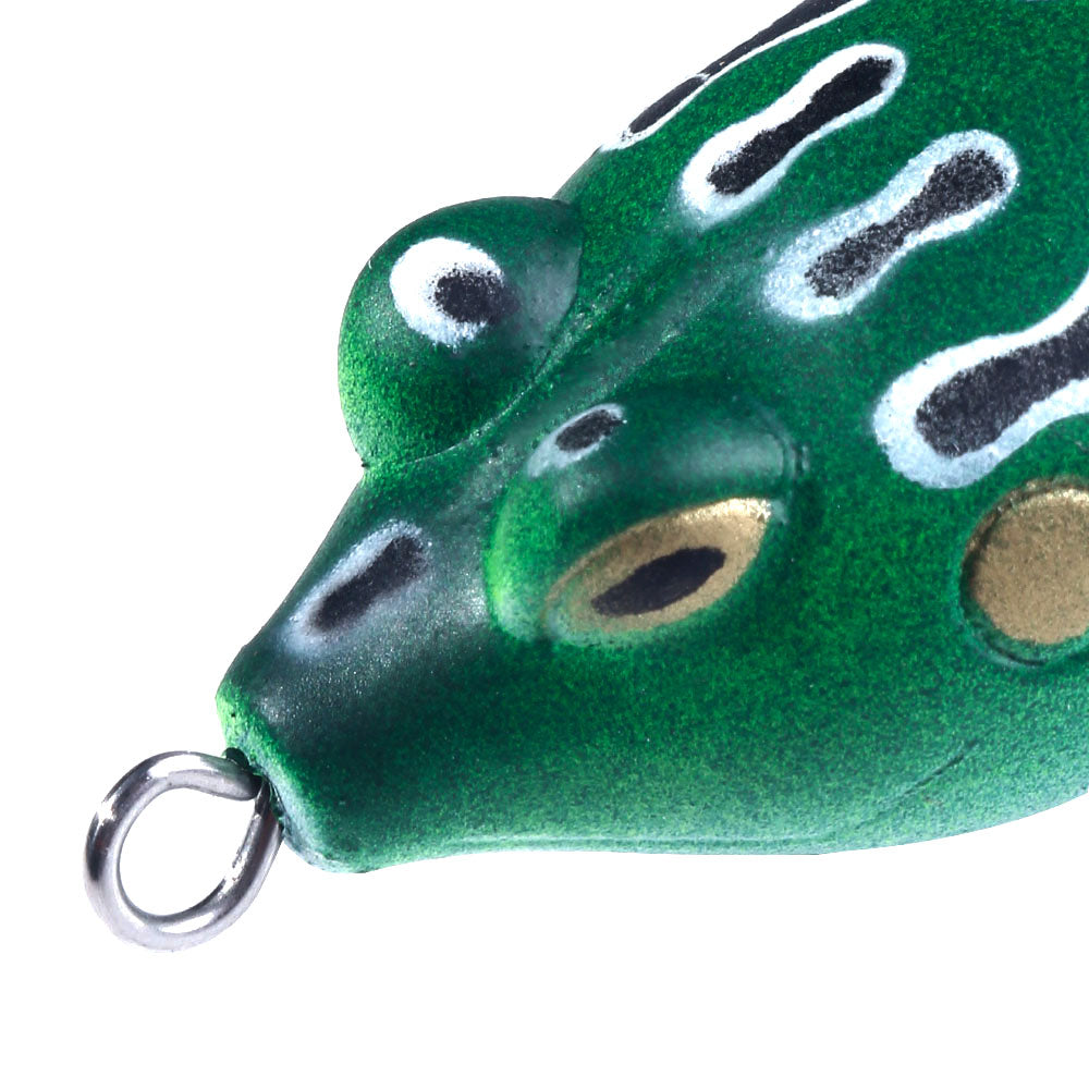 2.16'' 0.38oz Topwater Frog Lure