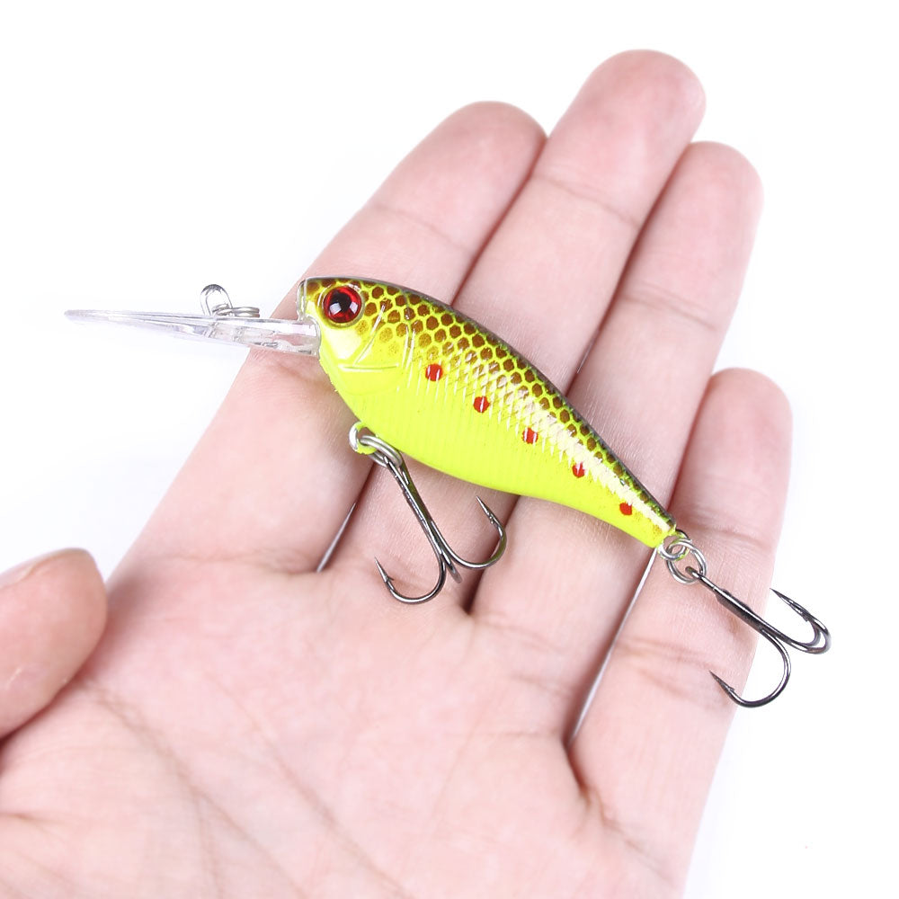 3 1/7in 1/4oz Deepwater Minnow Lure