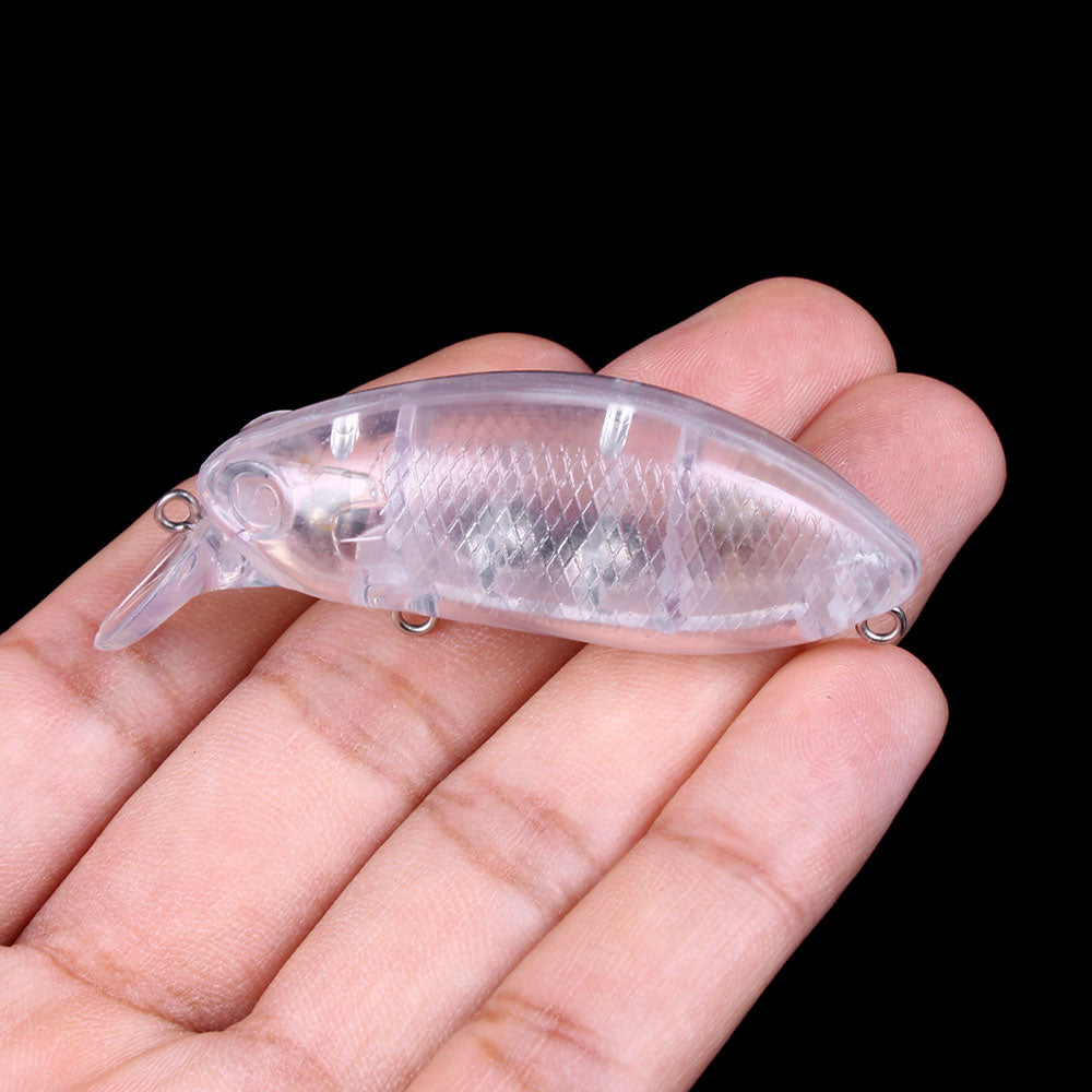 blank metal fishing lure unpainted crankbait blanks – Hengjia fishing gear