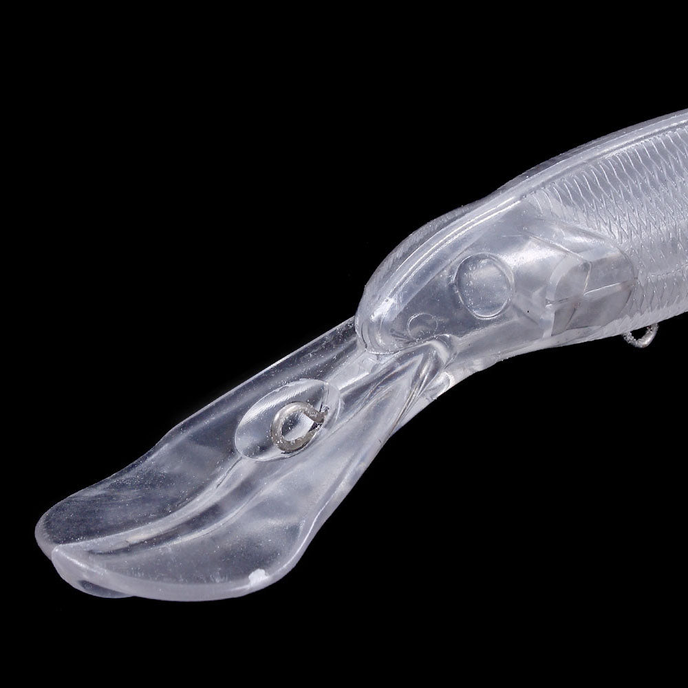 16.5CM 26G Minnow Blank Lures