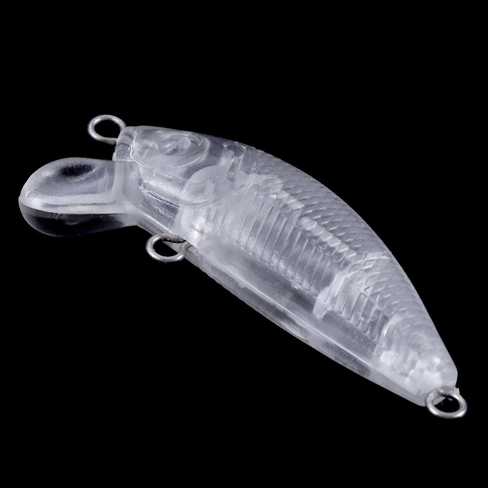 5CM/2.0'' Minnow Lure Blanks