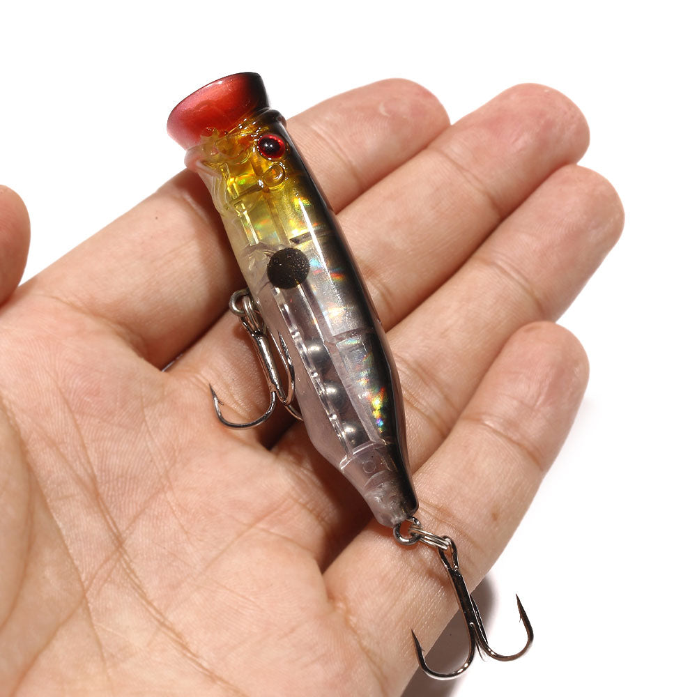 2 5/6in 1/3oz Popper Lure Bait