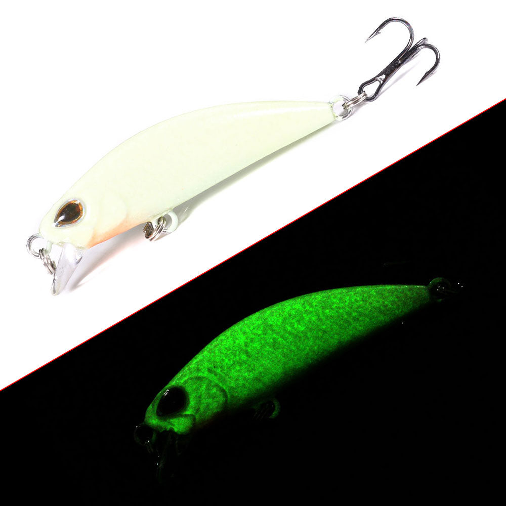 5.8CM 5.4G 10#Hook Sinking Minnow Lure Bait