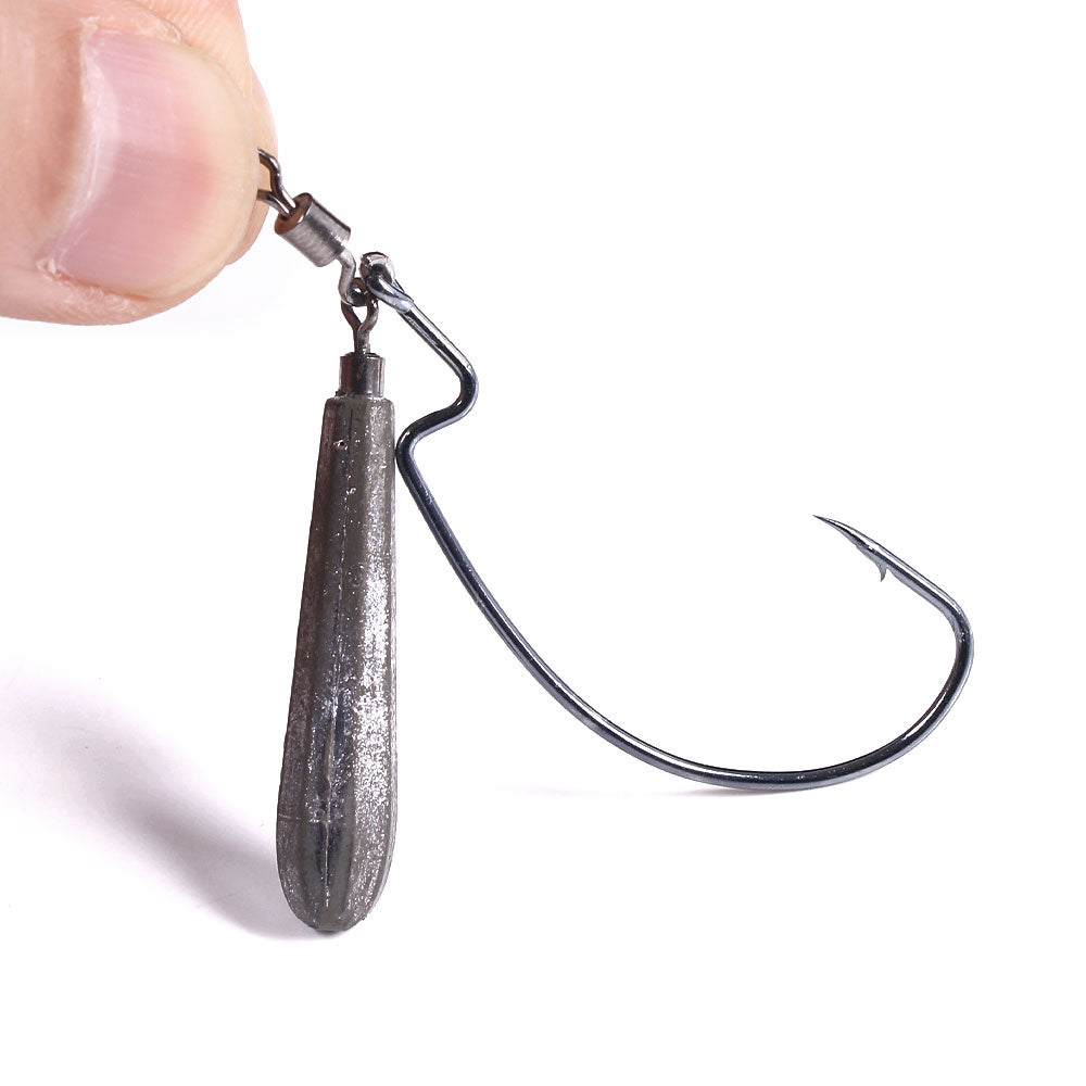 Drop Shot Fishing Sink Weight Hook