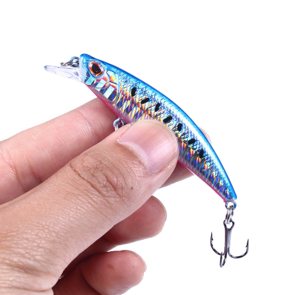 Laser Saltwater Minnow Lure Baits