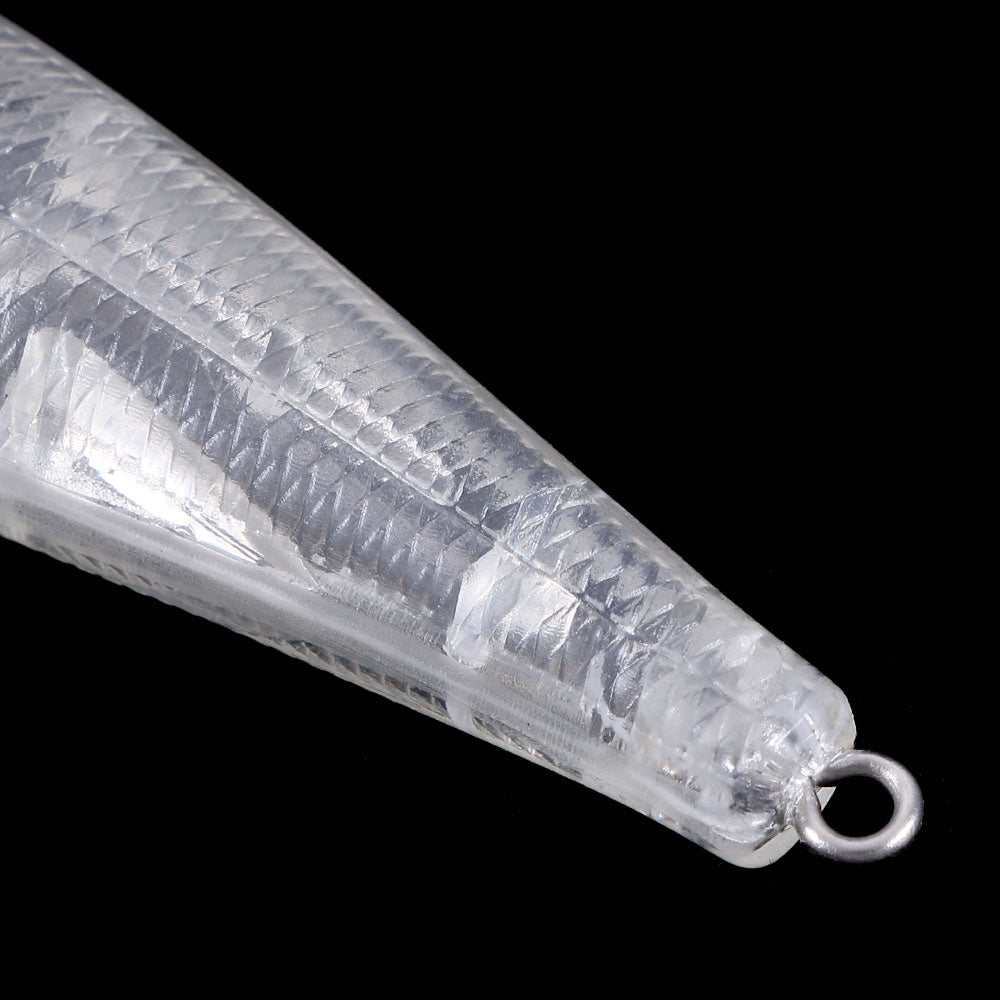 8.5CM/3.34'' Minnow Lure Blanks