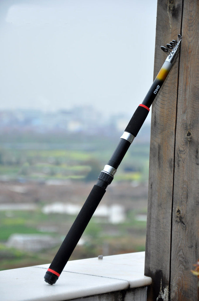 2.1M-2.7M Spinning Rod FR905