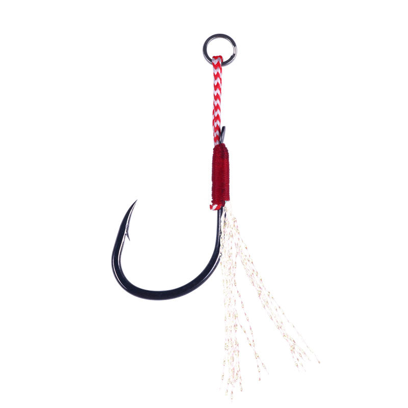 Fishing Assist Hooks Slow Fast Jigs