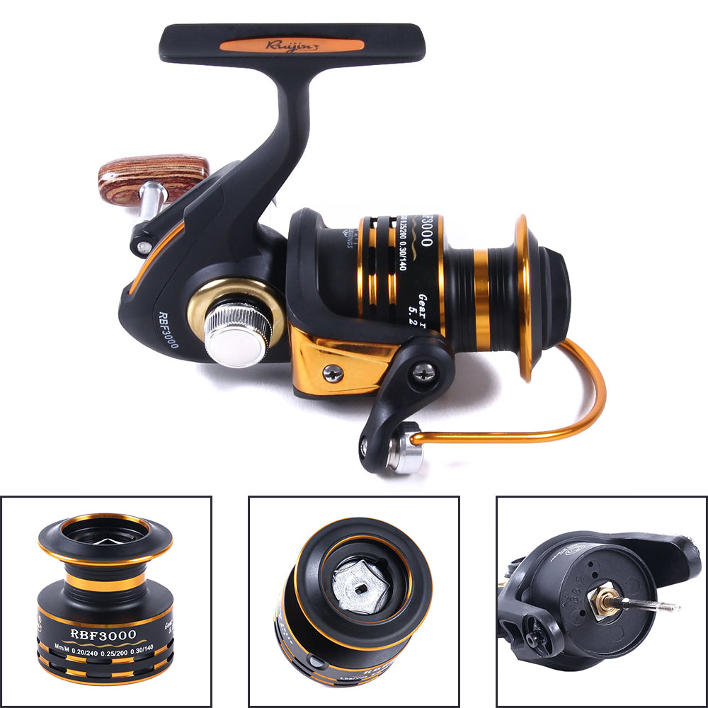 Fishing Combos Full Fishing Kits Telescopic Fishing Rod Reel Set