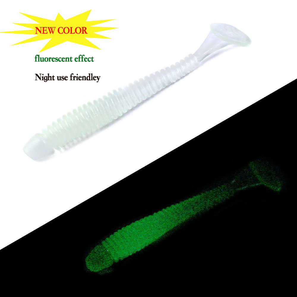 Worms Soft Lure