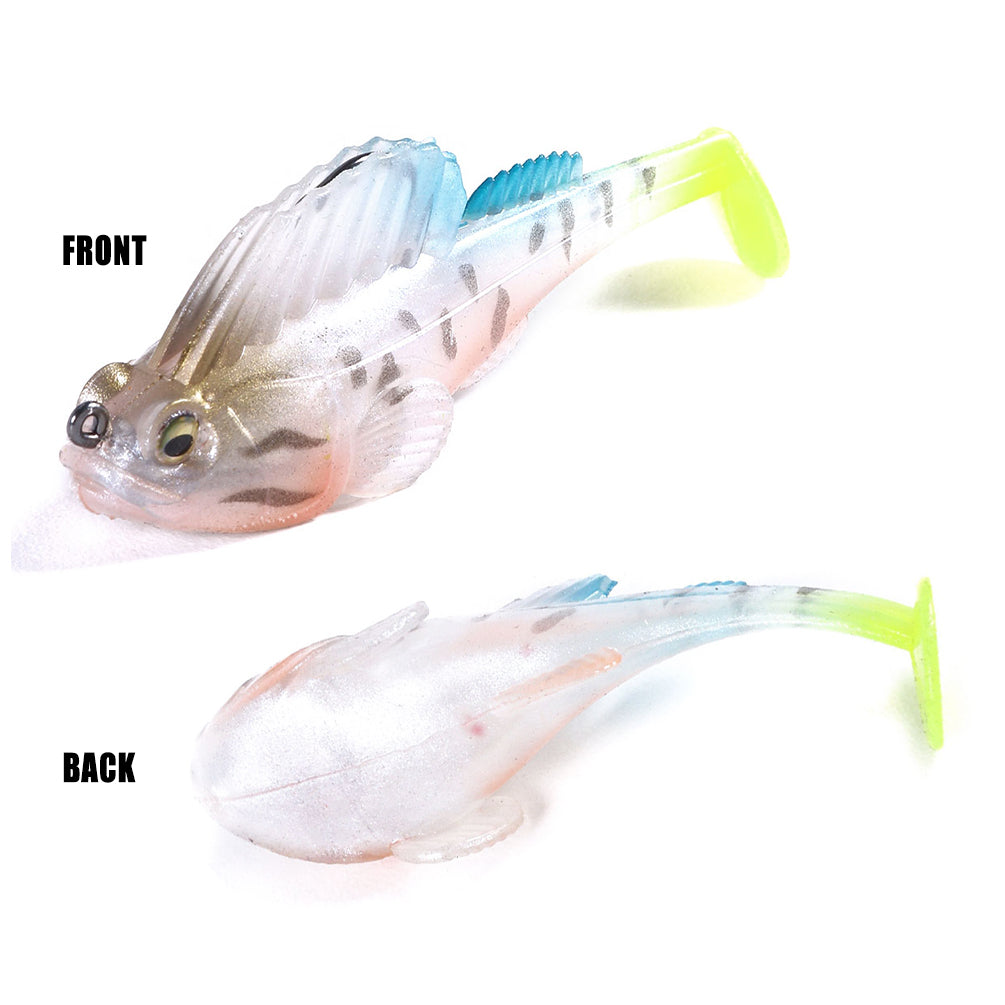 2 3/4in 1/2oz Soft Lure Bait