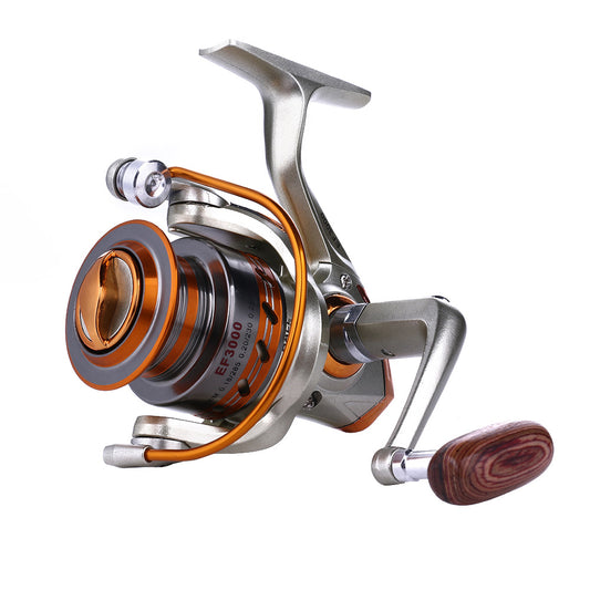 12BB Gear Ratio Spinning Reel EF