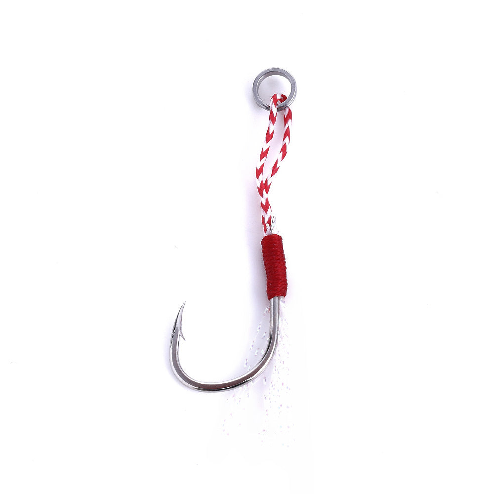 Fishing Assist Hooks Slow Fast Jigs