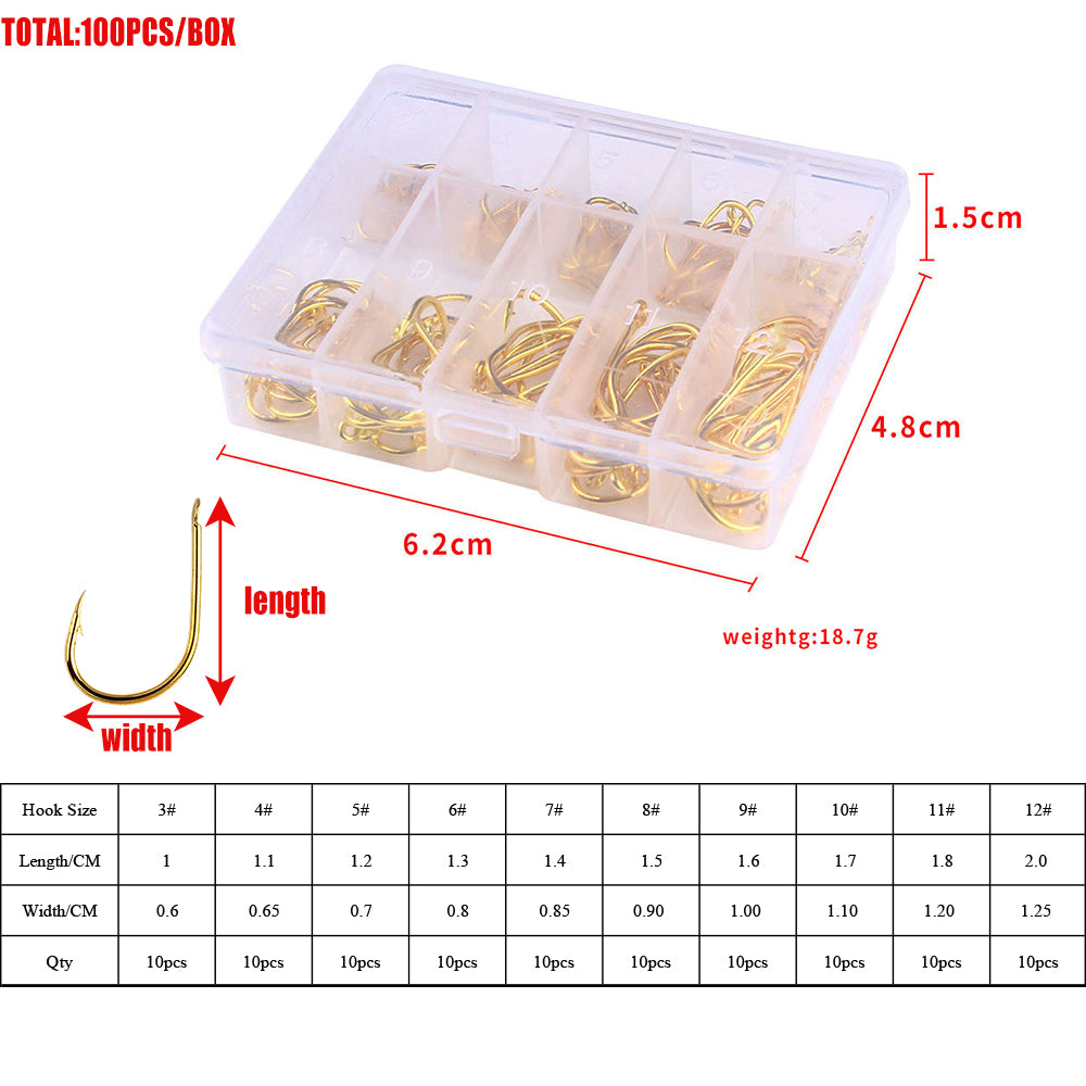 Circle Hooks Octopus Fishing Hooks