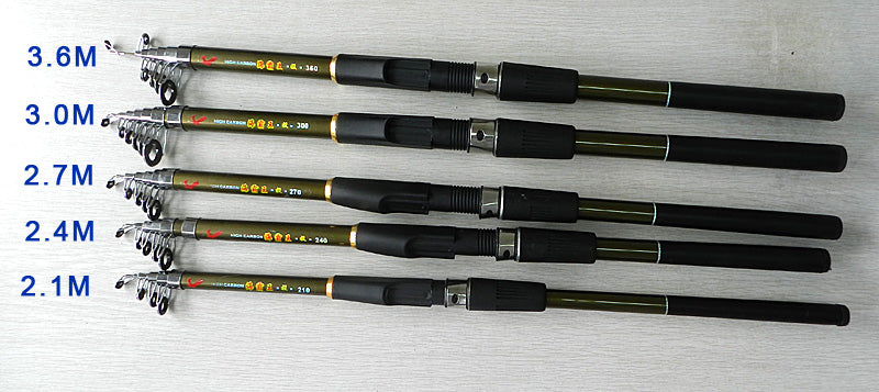 Fishing-rods-FRP-vessel-fishing-stick-armoured-glass-hard-carp-HENGJIA