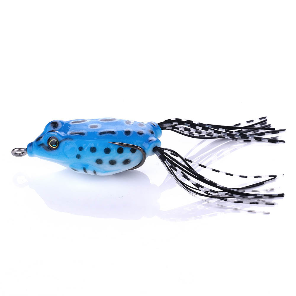 Mini-Soft-Rubber-Frog-Fishing-Lure-Artificial-Lures-Snakehead-HENGJIA