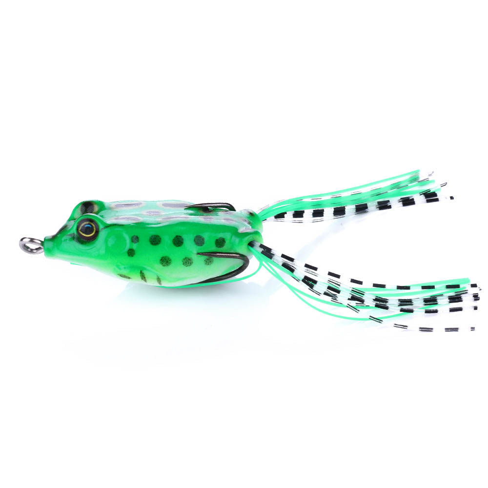Mini-Soft-Rubber-Frog-Fishing-Lure-Artificial-Lures-Snakehead-HENGJIA