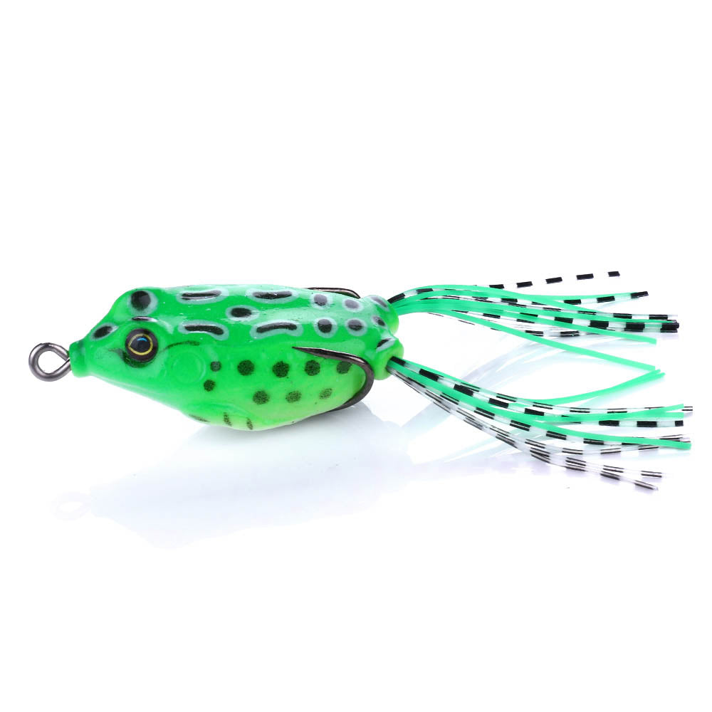 Mini-Soft-Rubber-Frog-Fishing-Lure-Artificial-Lures-Snakehead-HENGJIA