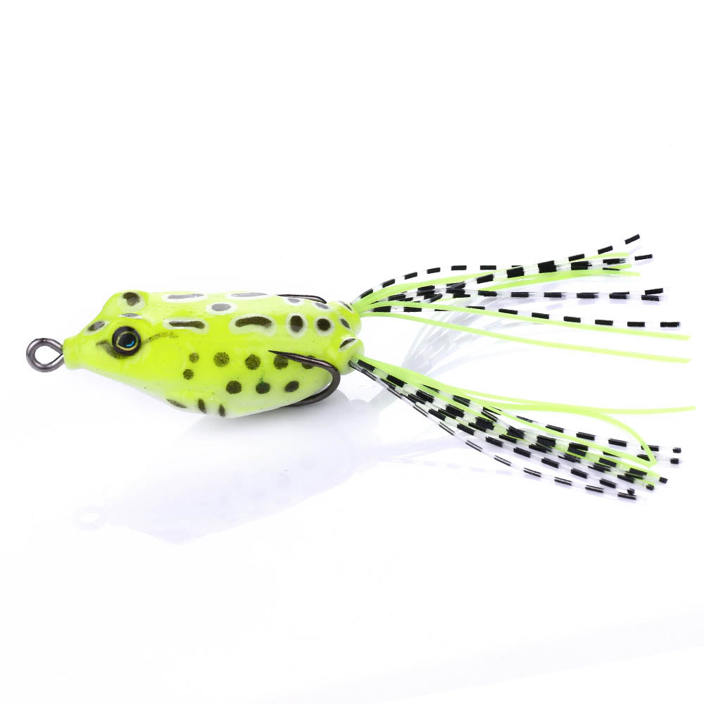 Mini-Soft-Rubber-Frog-Fishing-Lure-Artificial-Lures-Snakehead-HENGJIA