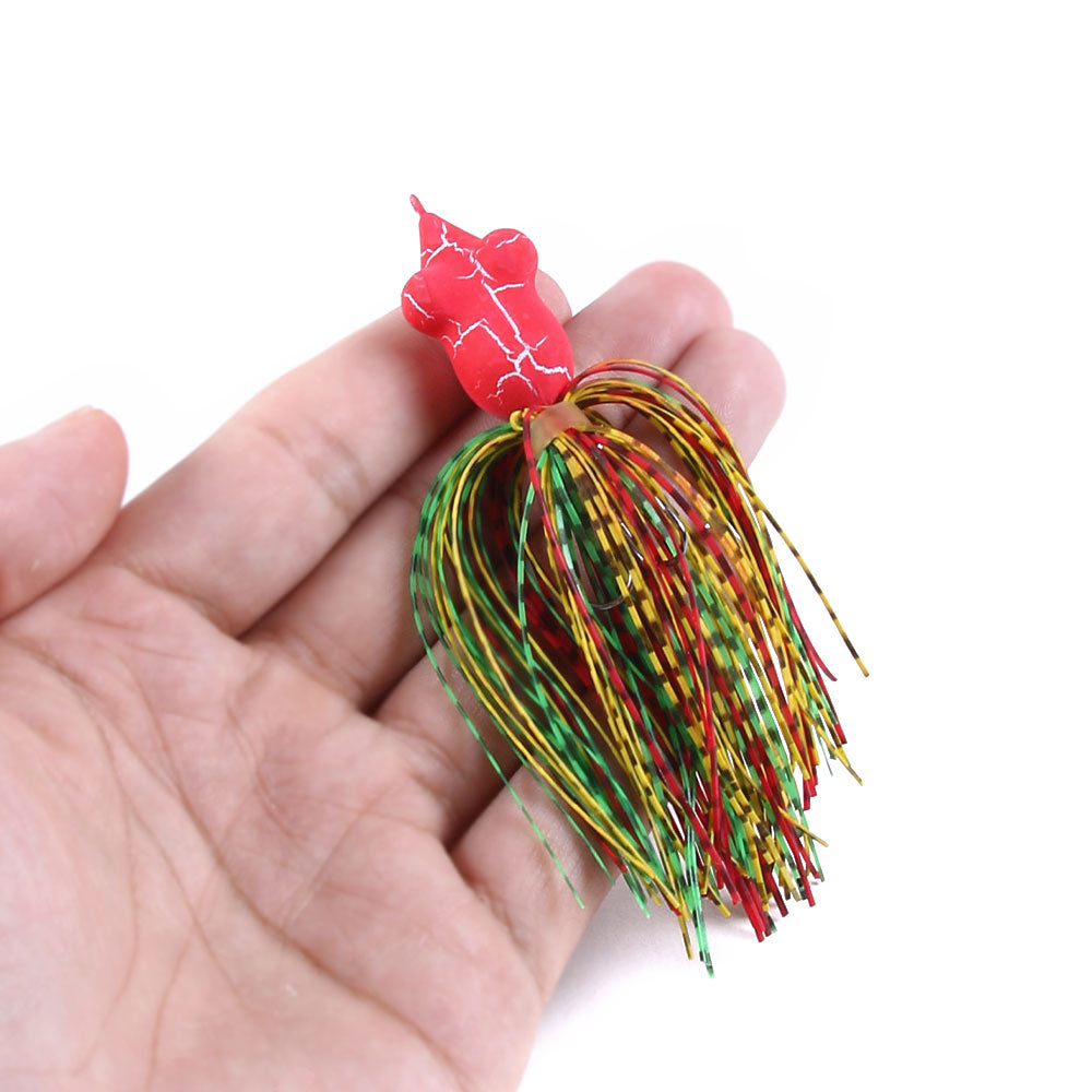 Frog Lure Fishing Lure Artificial Bait