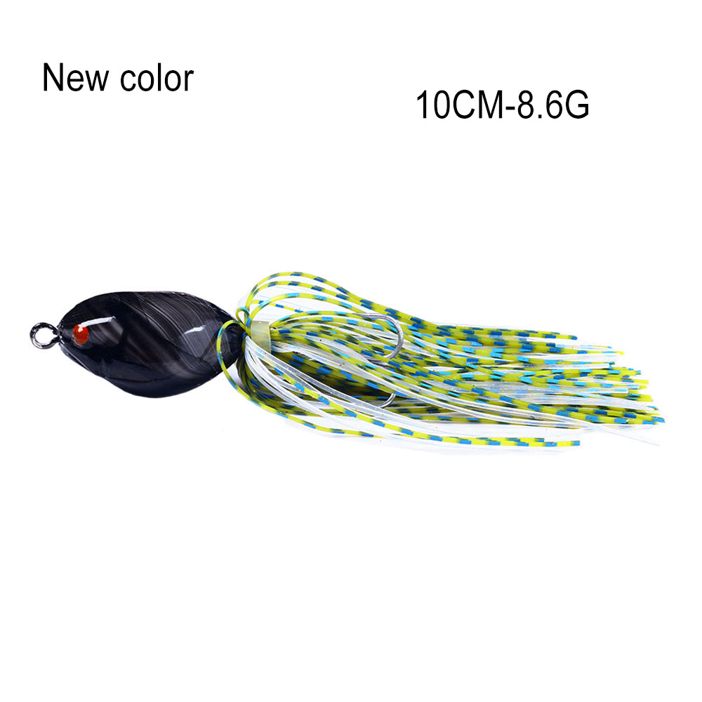 Frog Lure Fishing Lure Artificial Bait