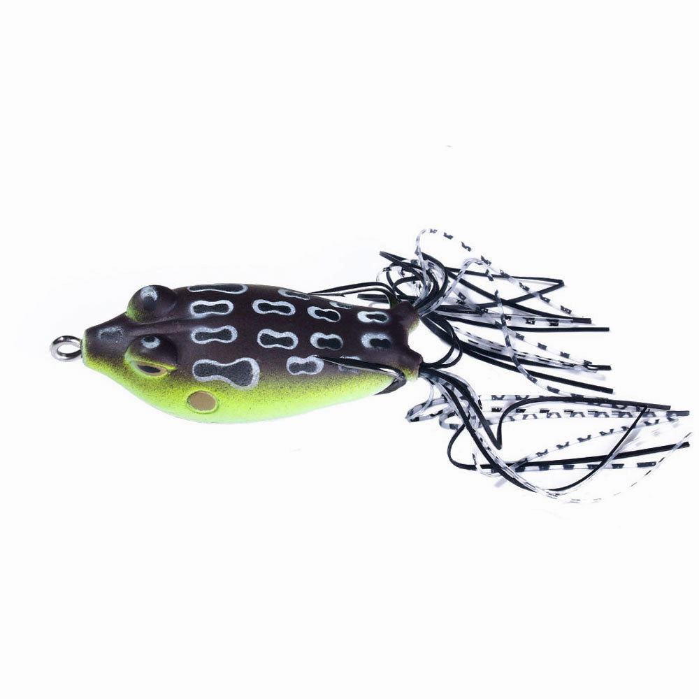 2.16'' 0.38oz Topwater Frog Lure
