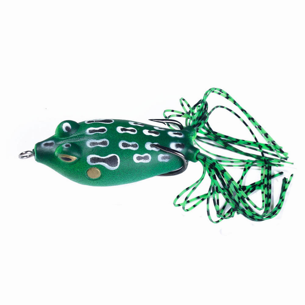 2.16'' 0.38oz Topwater Frog Lure