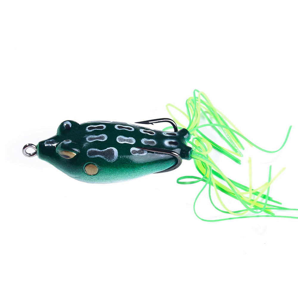 2.16'' 0.38oz Topwater Frog Lure